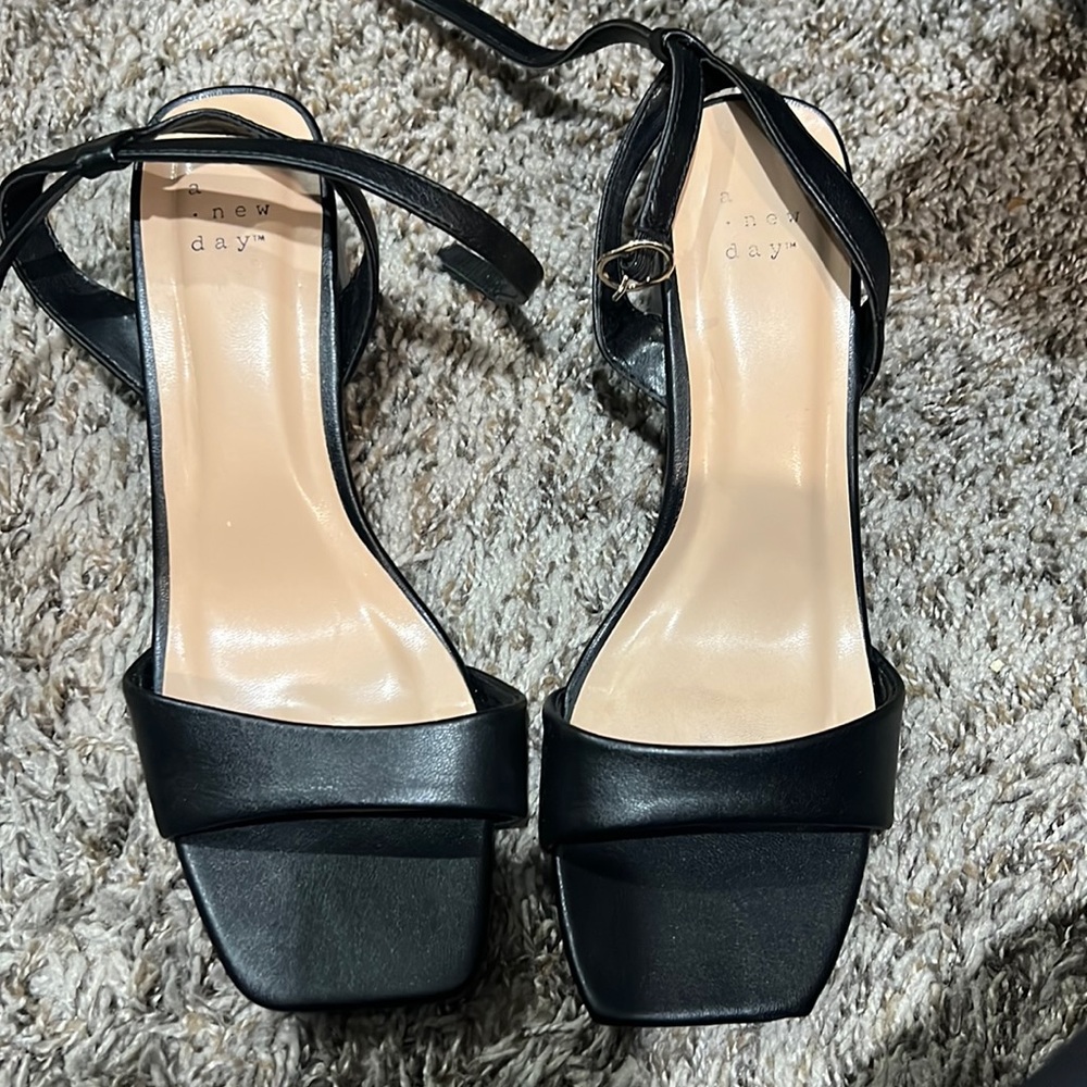 COPY - A new day heels